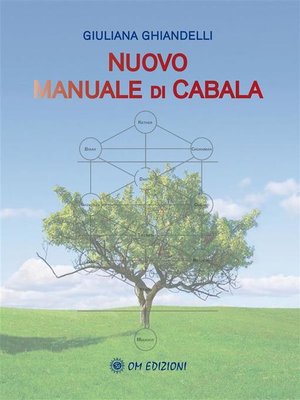 cover image of Nuovo manuale di Cabala